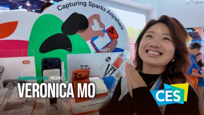 어디서든 스파크 캡처 - Moft CES 2026
