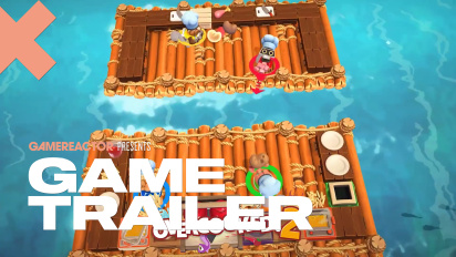 Overcooked! - 10주년과 1억 명의 셰프 기념