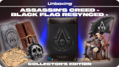 Assassin's Creed: Black Flag Resynced - 컬렉터스 에디션 언박싱