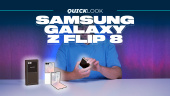 Samsung Galaxy Z Flip8 (Quick Look) - 너만의 독특한 모습을 보여