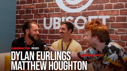 The Rogue Prince of Persia 출시 축하 - Dylan Eurlings 및 Matthew Houghton of Evil Empire 의 Gamescom 인터뷰