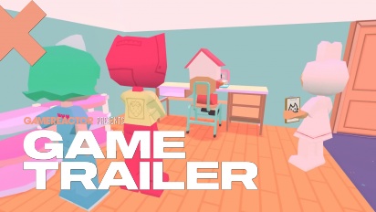 버블검 갤럭시 - 발표 및 출시일 예고편 (PS5 및 PS4)