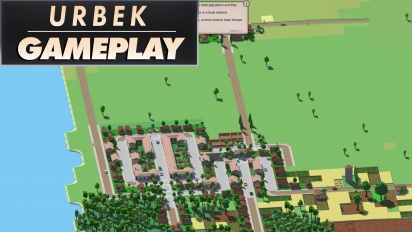 Urbek - E3 Gameplay