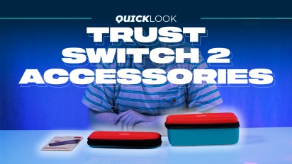 Trust Switch 2 액세서리 (Quick Look) - Gear Up and Go