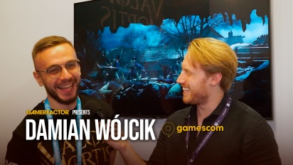 Ghostrunner 재능을 지닌 소울라이크 - Valor Mortis Gamescom 2025 One More Level 과의 인터뷰
