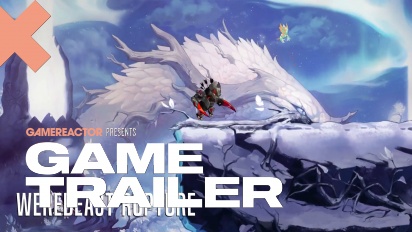 Brawlhalla - 뉴 레전드: 러플처 - 런치 트레일러