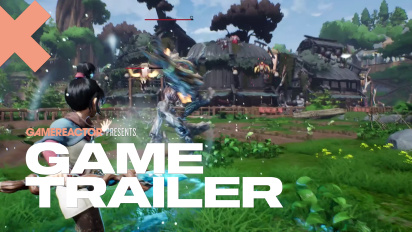 Kena: Bridge of Spirits - 닌텐도 스위치 2 발표 트레일러