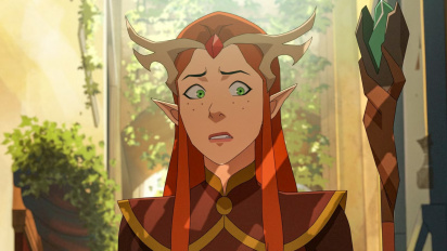 The Legend of Vox Machina 는 곧 4번째 시즌으로 돌아올 예정입니다