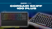 Corsair Skiff 100 Plus (Quick Look) - 더 하드 게임