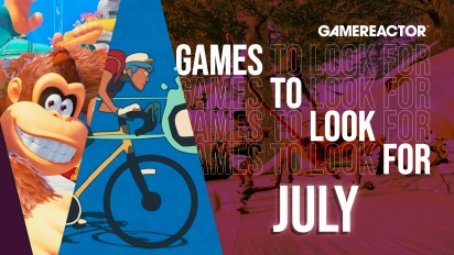 Games To Look For - 2025년 7월