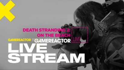 Death Stranding 2: On the Beach - 라이브 스트림 리플레이
