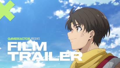 수이코덴 애니메이션 - 첫 예고편