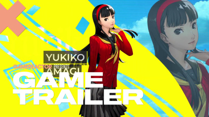 Persona 4 Revival - 유키코 시즐