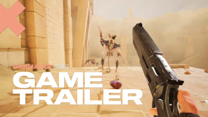 Serious Sam: Shatterverse 개봉일 예고편