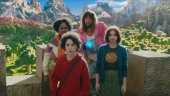 A Minecraft Movie 는 10억 달러의 수익을 올리기 위한 여정을 계속하고 있습니다.