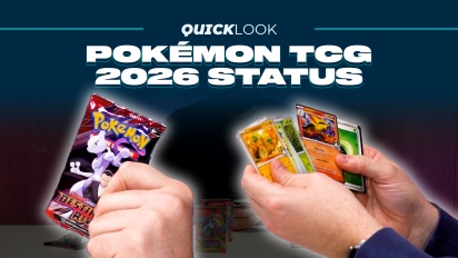 Pokémon The Card Game 2026 (Quick Look) -Phantasmal Flames 짐 싣고 있어