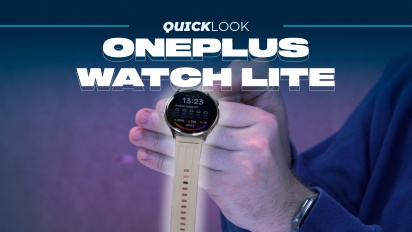 OnePlus Watch Lite (Quick Look) - 피트니스 파트너