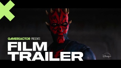 Star Wars: Maul - Shadow Lord - 공식 티저 트레일러