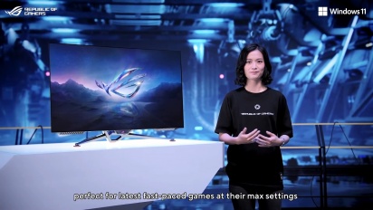 Asus ROG - CES 2022 언론 브리핑