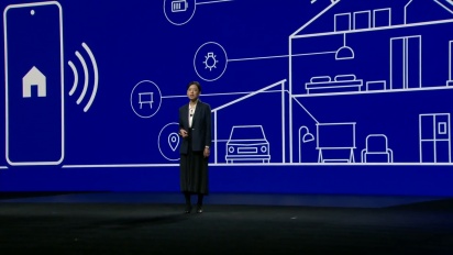 삼성 - CES 2022 언론 브리핑