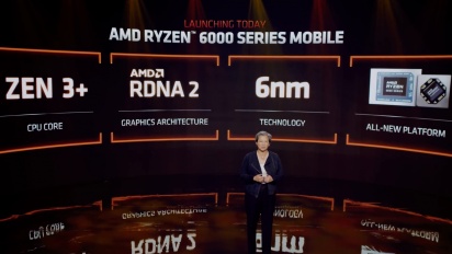 AMD - CES 2022 언론 브리핑