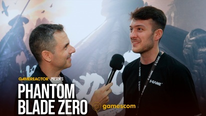 팬텀 블레이드 제로 - Gamescom 2025 인터뷰