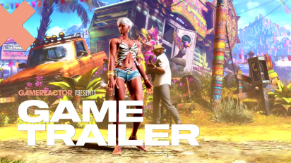 Street Fighter 6 - 디제이, 엘레나 출연 의상 4 쇼케이스 트레일러 (PS5 및 PS4)