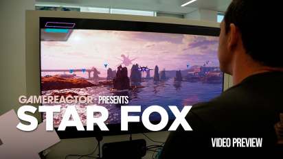 Star Fox - 닌텐도 스위치 2 비디오 미리보기