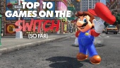 The Best of the Best: Our top ten games in the Switch's generation (so far)