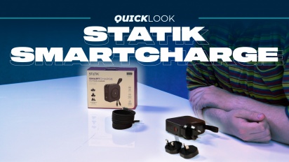 Statik SmartCharge (Quick Look) - 완전 충전