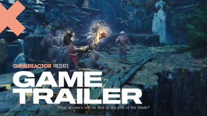 Onimusha: Way of the Sword - 개요 예고편 (PS5)