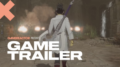 Echoes of Aincrad - 발표 예고편