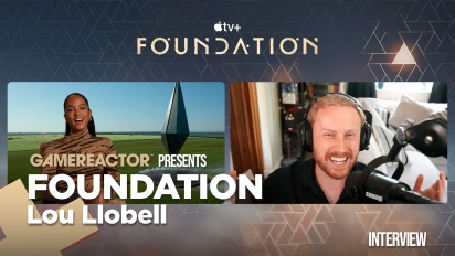 공상과학의 구세주가 되다 - Foundation: Season 3 - Lou Llobell 인터뷰