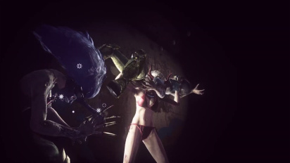 Let it Die 오프라인 에디션 및 Let it Die 인페르노 - 발표 트레일러