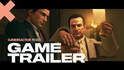 Mafia: The Omert&aacute; Collection - 예고편 발표