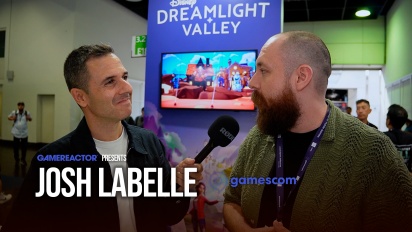 Disney Dreamlight Valley: 위시블라썸 랜치 - 크리에이티브 디렉터 Gamescom 2025 인터뷰