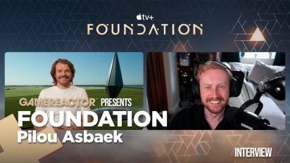 괴물 만들기 - Foundation: Season 3 - Pilou Asbaek 인터뷰