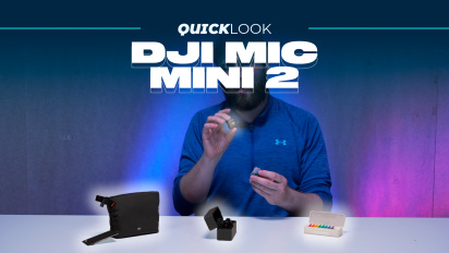 DJI Mic Mini 2 (Quick Look) - 소리보다 더