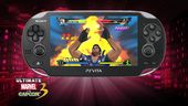 Ultimate Marvel vs. Capcom 3 - Vita Trailer