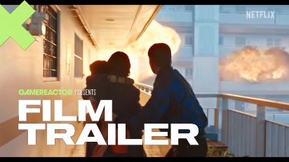 The Great Flood - 공식 예고편 (넷플릭스)