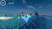 Sonic & All-Stars Racing Transformed - Official Mobile Trailer