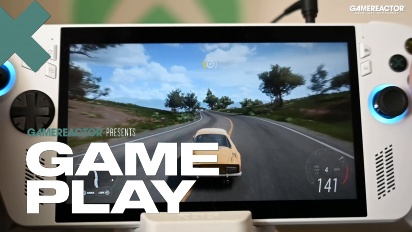 Forza Horizon 5 - ROG Xbox Ally의 게임 플레이(업데이트됨)