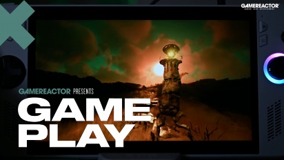 Keeper - ROG Xbox Ally의 게임 플레이