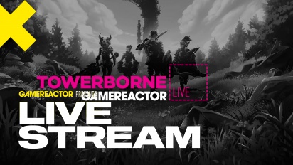 Towerborne - 라이브 스트림 리플레이