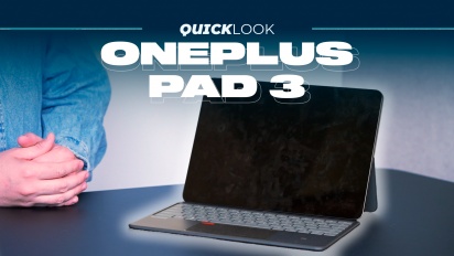 OnePlus Pad 3 (Quick Look) - 초고속, 타의 추종을 불허하는 디스플레이