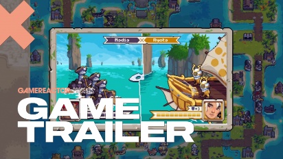 Wargroove 2: Pocket Edition - 트레일러