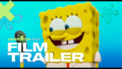 The SpongeBob Movie: Search for SquarePants - 티저 예고편