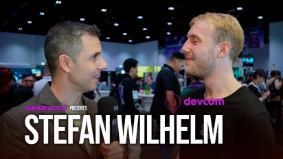 포용적 게임 - Stefan Wilhelm devcom 2025 인터뷰