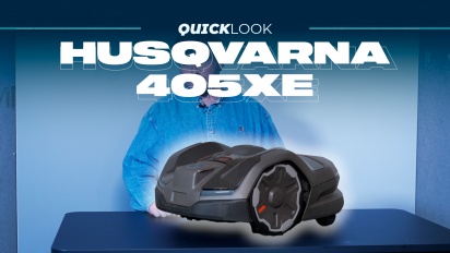 Husqvarna Automower 405XE NERA (Quick Look) - 스트레스 프리 잔디 관리