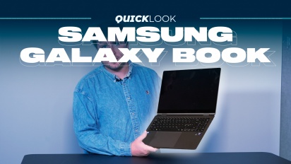 Samsung Galaxy Book5 Pro 360 (Quick Look) - 혁신적인 AI 성능